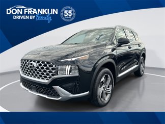 Used 2022 Hyundai Santa Fe SEL image 1