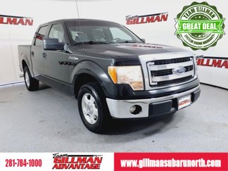 Used 2013 Ford F150 XLT image 1