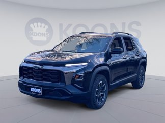 New 2025 Chevrolet Equinox ACTIV image 1