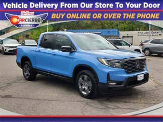 New 2025 Honda Ridgeline TrailSport image 1