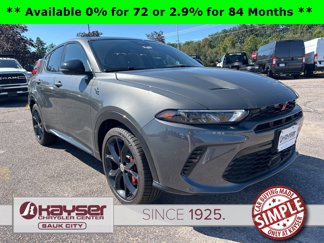 New 2024 Dodge Hornet R/T Plus image 1