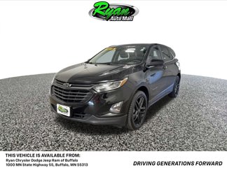 Used 2021 Chevrolet Equinox LT image 1
