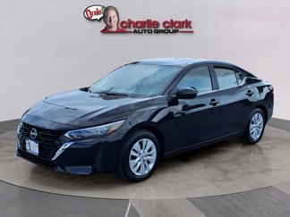 New 2025 Nissan Sentra S image 1