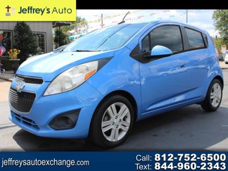Used 2014 Chevrolet Spark LT image 1