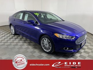 Used 2016 Ford Fusion SE w/ Equipment Group 202A image 1