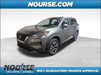 Used 2023 Nissan Rogue SV image 1