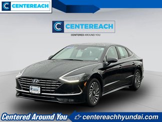 Used 2023 Hyundai Sonata SEL image 1