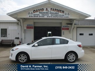 Used 2012 MAZDA MAZDA3 i Grand Touring image 1