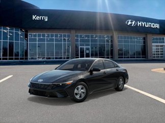 New 2025 Hyundai Elantra SE image 1