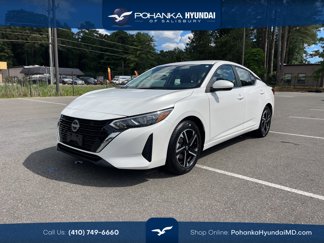 Used 2024 Nissan Sentra SV image 1