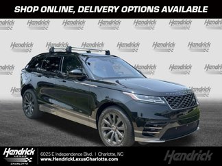Used 2018 Land Rover Range Rover Velar R-Dynamic SE image 1
