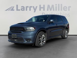 Used 2020 Dodge Durango R/T w/ Technology Group image 1