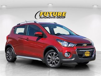 Used 2022 Chevrolet Spark ACTIV image 1