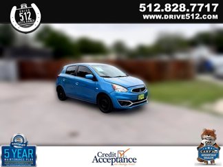 Used 2017 Mitsubishi Mirage ES image 1