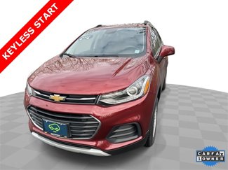 Used 2022 Chevrolet Trax LT w/ LT Convenience Package image 1