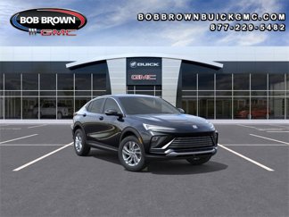 New 2025 Buick Envista Preferred image 1