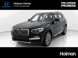 Used 2018 BMW X3 xDrive30i image 1