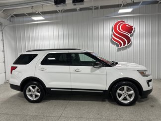 Used 2018 Ford Explorer XLT w/ Equipment Group 201A image 1