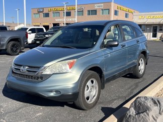 Used 2010 Honda CR-V LX image 1