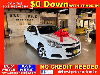Used 2016 Chevrolet Malibu LT image 1