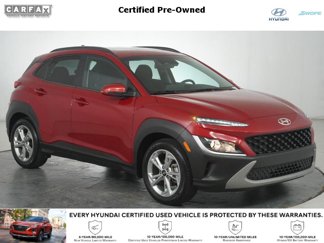 Certified 2022 Hyundai Kona SEL w/ Convenience Package image 1