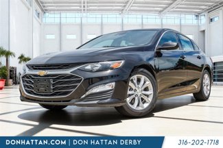 Used 2023 Chevrolet Malibu LT image 1