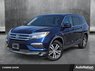 Used 2016 Honda Pilot EX image 1