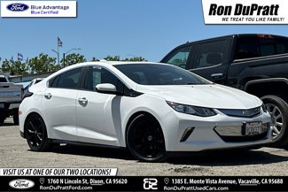 Used 2018 Chevrolet Volt LT image 1