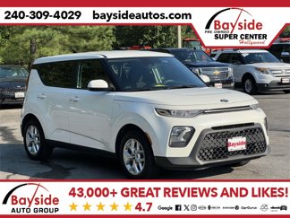 Used 2021 Kia Soul S image 1