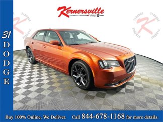 Used 2021 Chrysler 300 S image 1