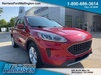 Used 2021 Ford Escape SE w/ Cold Weather Package image 1