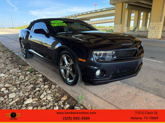 Used 2013 Chevrolet Camaro SS w/ RS Package image 1