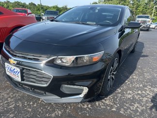Used 2016 Chevrolet Malibu LT w/ Leather Package image 1