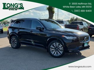 Used 2022 Volvo XC90 T6 Momentum w/ Protection Package Premier image 1