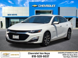 Used 2024 Chevrolet Malibu RS image 1