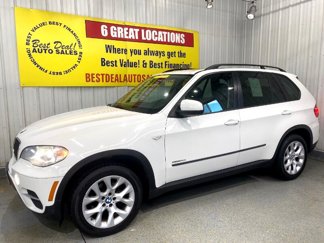 Used 2013 BMW X5 xDrive35i image 1