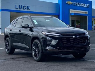 New 2025 Chevrolet Trax ACTIV w/ Driver Confidence Package image 1