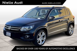 Used 2016 Volkswagen Tiguan SEL image 1