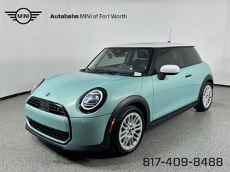 Certified 2025 MINI Cooper S image 1