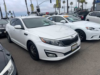 Used 2015 Kia Optima LX image 1