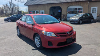 Used 2012 Toyota Corolla LE image 1