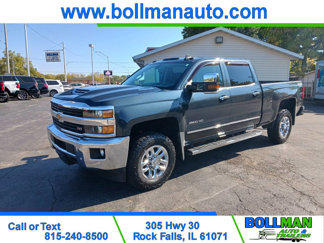 Used 2017 Chevrolet Silverado 3500 LTZ w/ Duramax Plus Package image 1