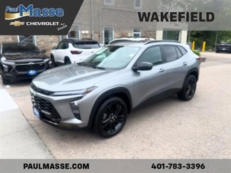 Used 2024 Chevrolet Trax ACTIV w/ Sunroof Package image 1