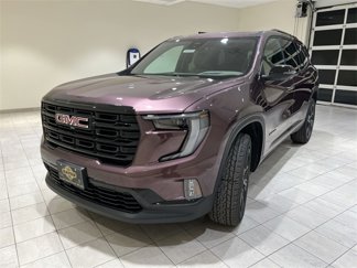 New 2025 GMC Acadia Elevation w/ Elevation Premium Package image 1