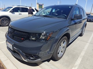 Used 2017 Dodge Journey Crossroad image 1