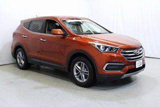 Used 2018 Hyundai Santa Fe Sport image 1