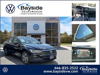 Certified 2021 Volkswagen Jetta SEL image 1