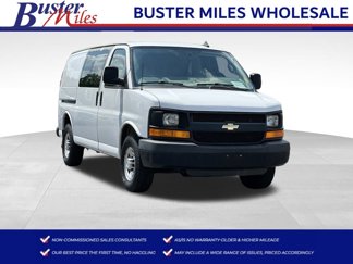 Used 2016 Chevrolet Express 2500 image 1