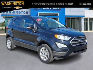 Used 2018 Ford EcoSport SE image 1