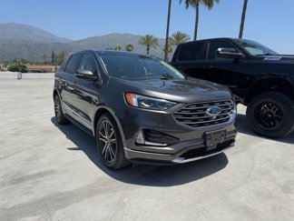 Used 2019 Ford Edge Titanium w/ Equipment Group 301A image 1